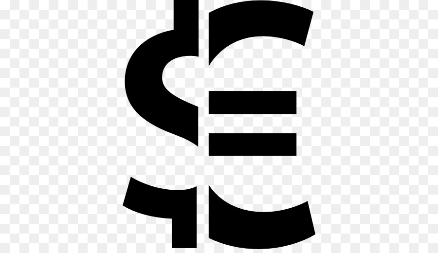 Currency symbol Euro sign Dollar Bank - building silhouette png download - 512*512 - Free Transparent Currency Symbol png Download.