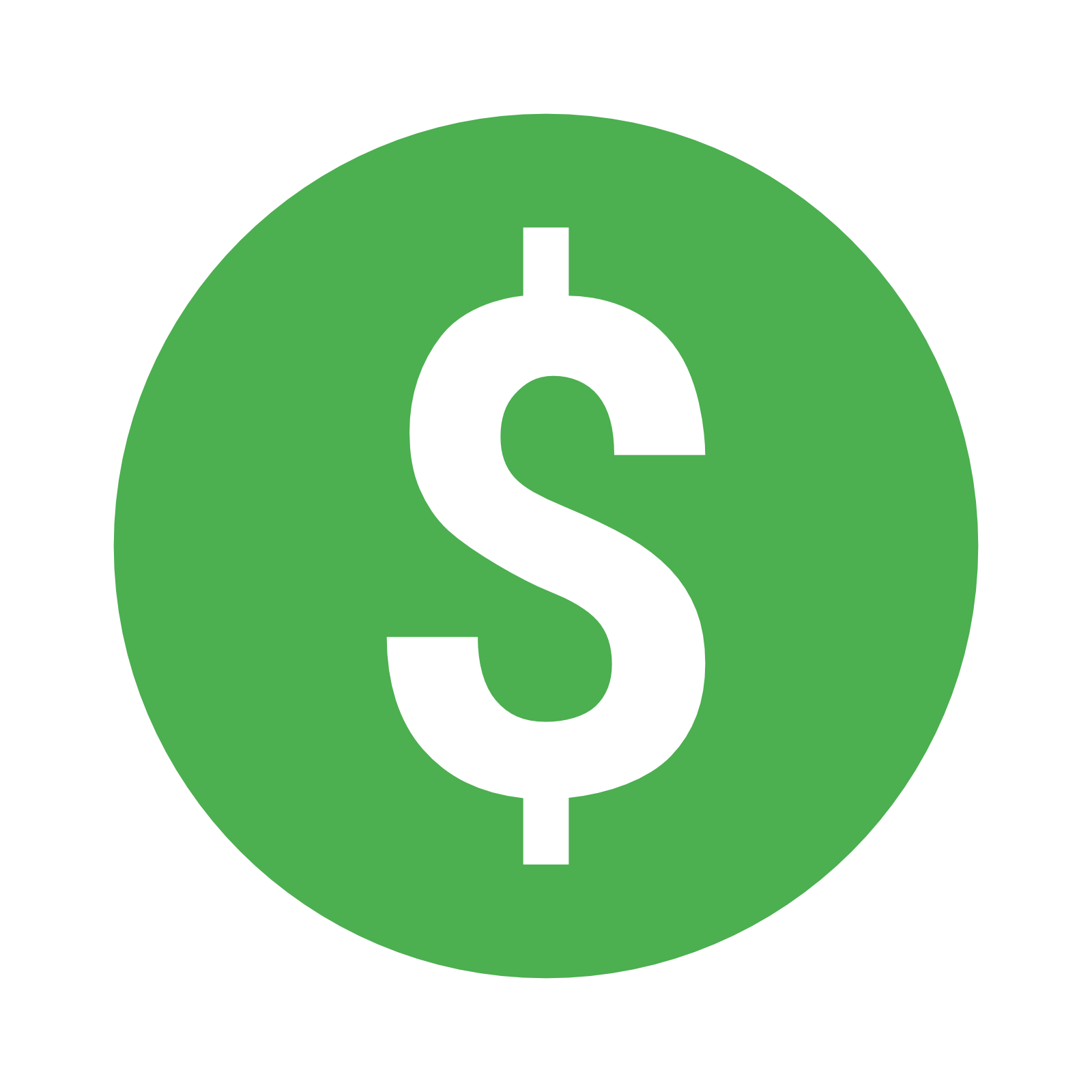 United States Dollar Icon Design Icon Dollar Sign Png Png Download Free