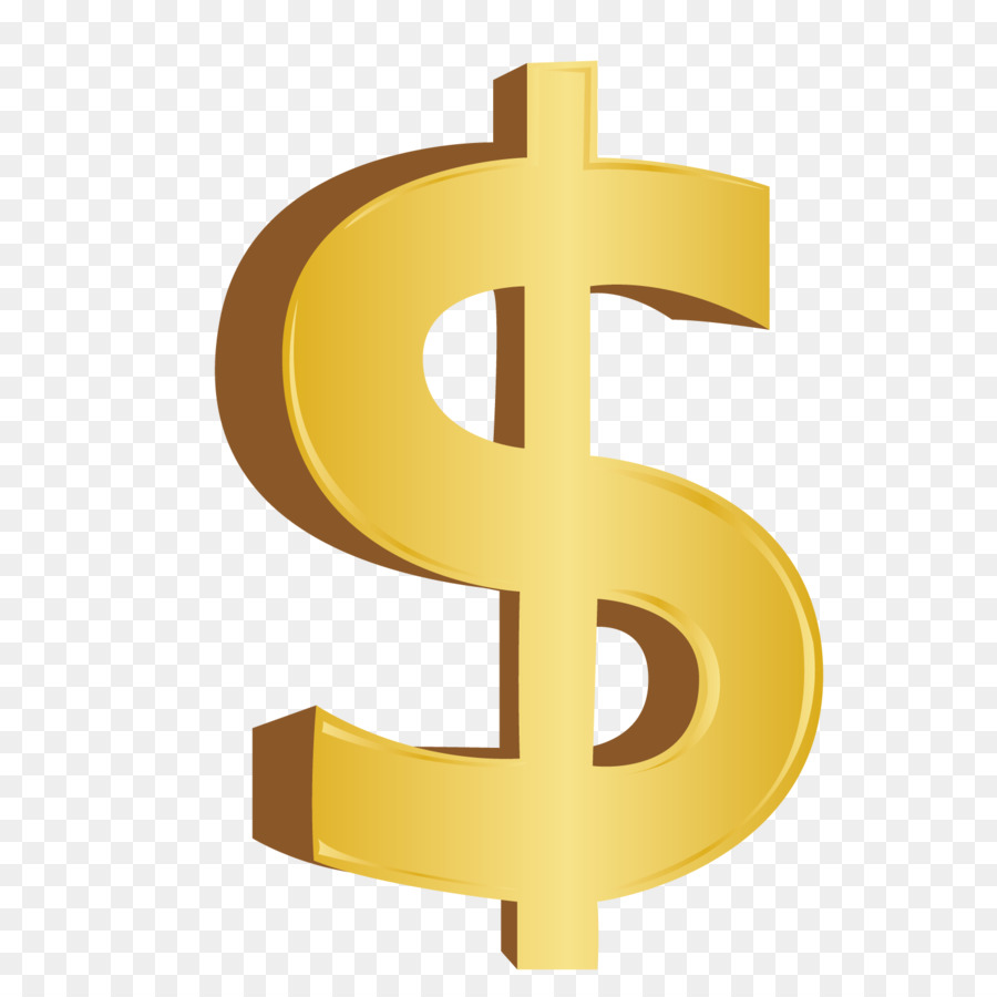 Dollar sign Scalable Vector Graphics Symbol - vector money symbol png download - 1500*1500 - Free Transparent Dollar Sign png Download.