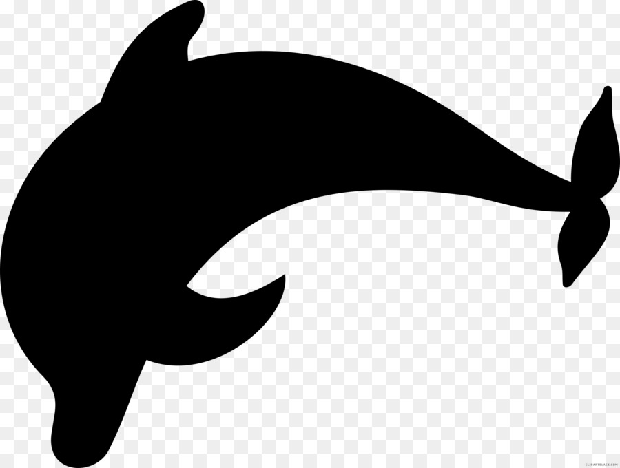 Dolphin Silhouette Clip art - dolphin png download - 2400*1813 - Free Transparent Dolphin png Download.