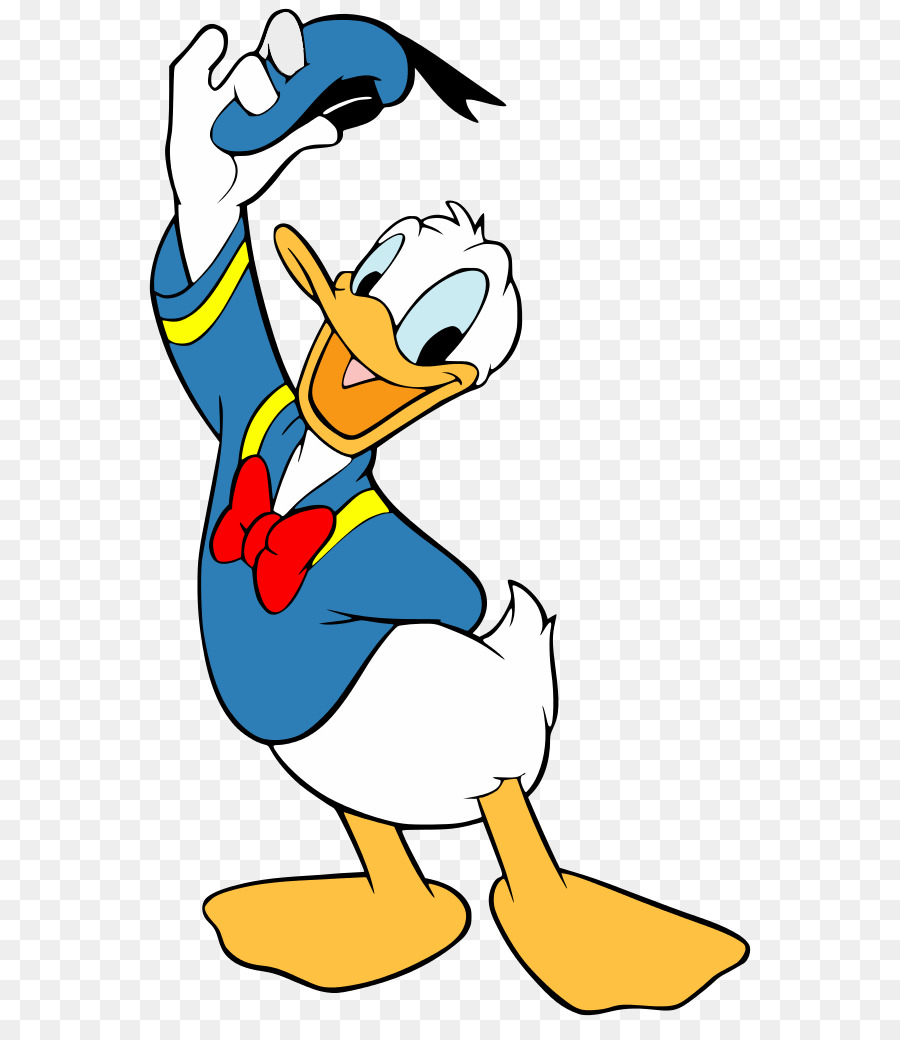 Donald Duck Mickey Mouse Daisy Duck The Walt Disney Company - Donald Duck PNG Pic png download - 618*1024 - Free Transparent Donald Duck png Download.