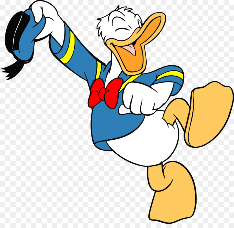 Donald Duck Daisy Duck Daffy Duck Clip art - Donald Duck PNG Transparent Image png download - 1024*983 - Free Transparent Donald Duck png Download.