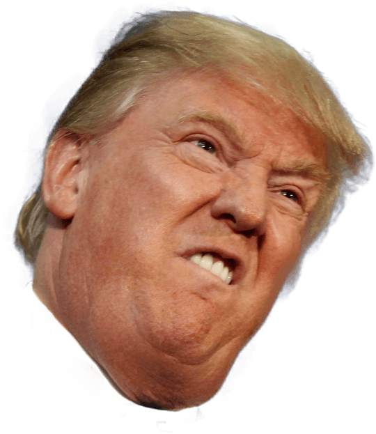 Presidency of Donald Trump United States Funny Face - donald trump png  download - 540*623 - Free Transparent Donald Trump png Download. - Clip Art  Library