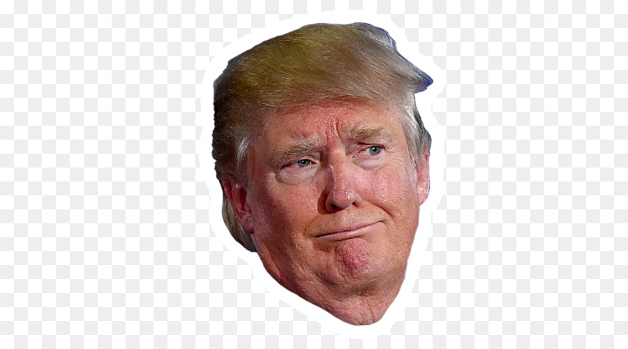 Donald Trump United States Funny Face Clip art - donald trump png download - 500*500 - Free Transparent Donald Trump png Download.
