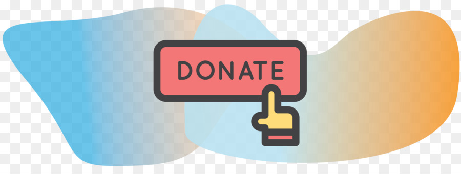 Donation Computer Icons Sign Encapsulated PostScript Charitable organization - donate button png download - 3334*1250 - Free Transparent Donation png Download.