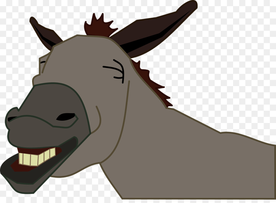 Donkey Clip art - donkey png download - 1280*923 - Free Transparent Donkey png Download.