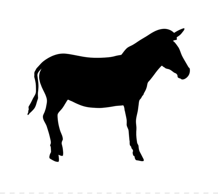 American Quarter Horse Silhouette Clip art - zebra png download - 1280*1128 - Free Transparent American Quarter Horse png Download.