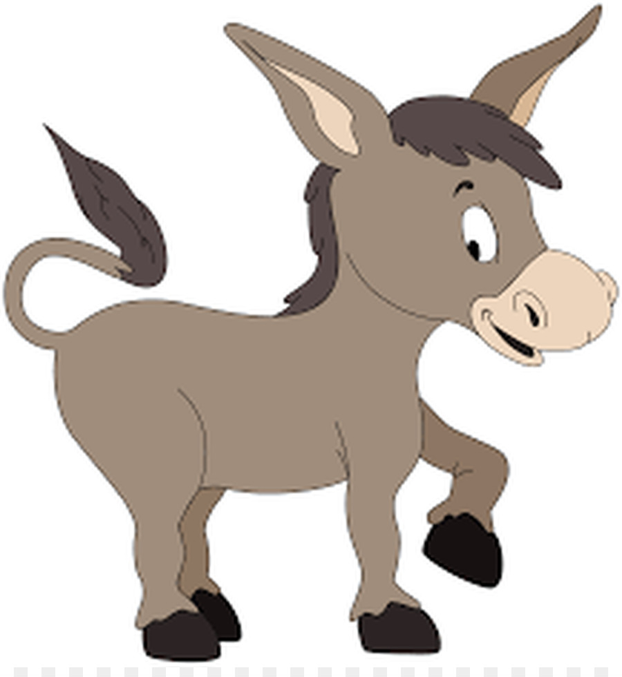 Donkey Clip art - donkey png download - 1200*1288 - Free Transparent Donkey png Download.