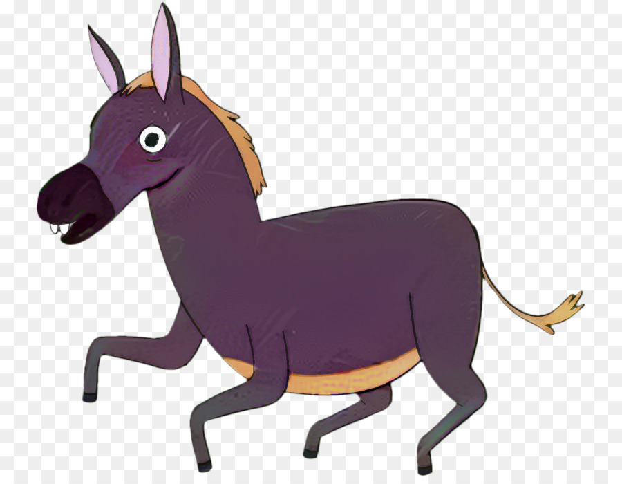 Donkey Portable Network Graphics Vector graphics Clip art Pony -  png download - 799*692 - Free Transparent Donkey png Download.