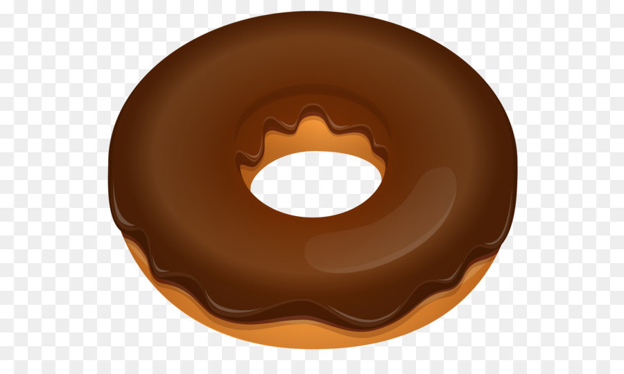 Doughnut Clip art - Chocolate Donut PNG Clipart Picture png download - 3926*3141 - Free Transparent Donuts png Download.