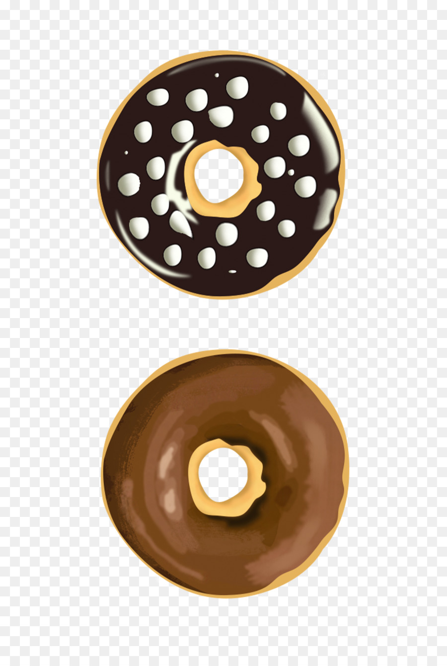 Donuts Chocolate cake Portable Network Graphics Clip art - burger emoji transparent png freepngimage png download - 715*1340 - Free Transparent Donuts png Download.