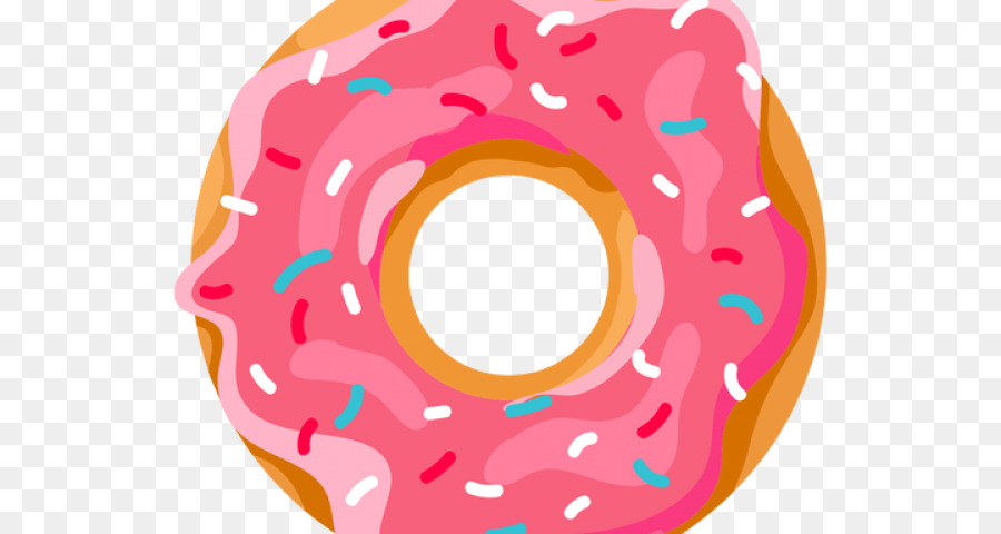 Donuts Coffee and doughnuts Frosting & Icing Portable Network Graphics Beignet - donut transparent background png pink png download - 640*480 - Free Transparent Donuts png Download.