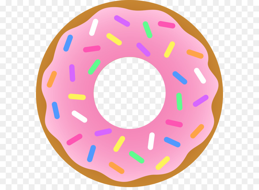 Coffee and doughnuts Clip art - Donut PNG png download - 4187*4187 - Free Transparent Donuts png Download.