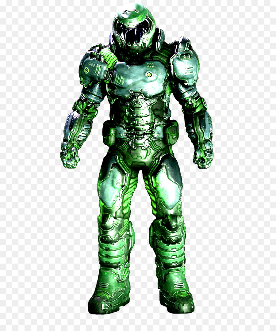 Doomguy Action & Toy Figures Shooter game First-person shooter - Doom png download - 890*1080 - Free Transparent Doom png Download.