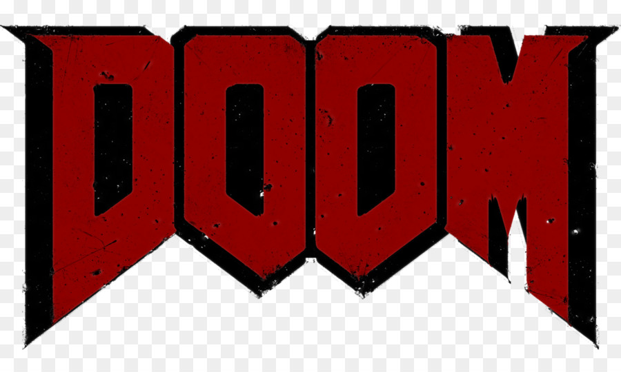 Doom 3 Logo Video game - Doom png download - 1171*683 - Free Transparent Doom png Download.