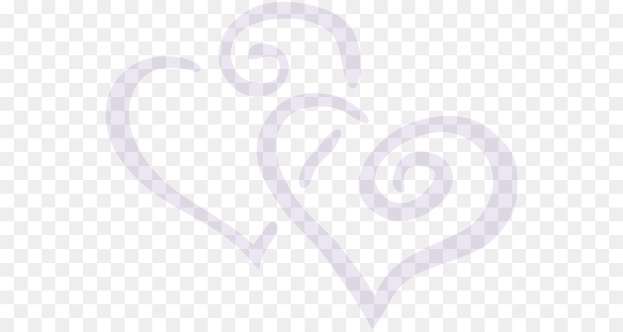 Love Text Desktop Wallpaper Logo Clip art - Double Hearts png download - 600*480 - Free Transparent Love png Download.