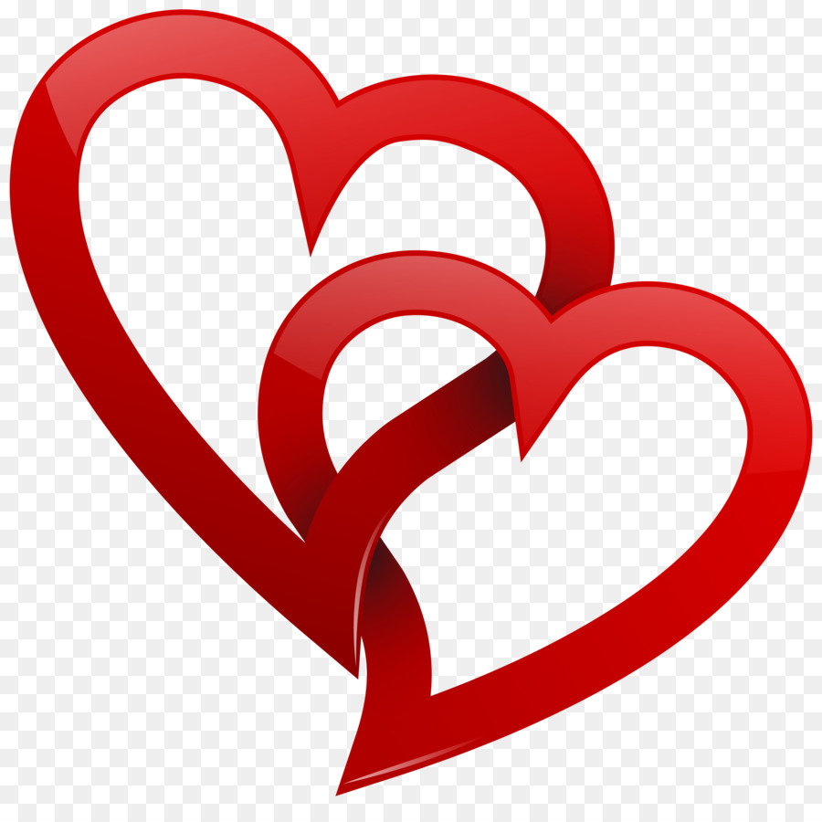 Heart Clip art - hearts png download - 5000*4899 - Free Transparent  png Download.