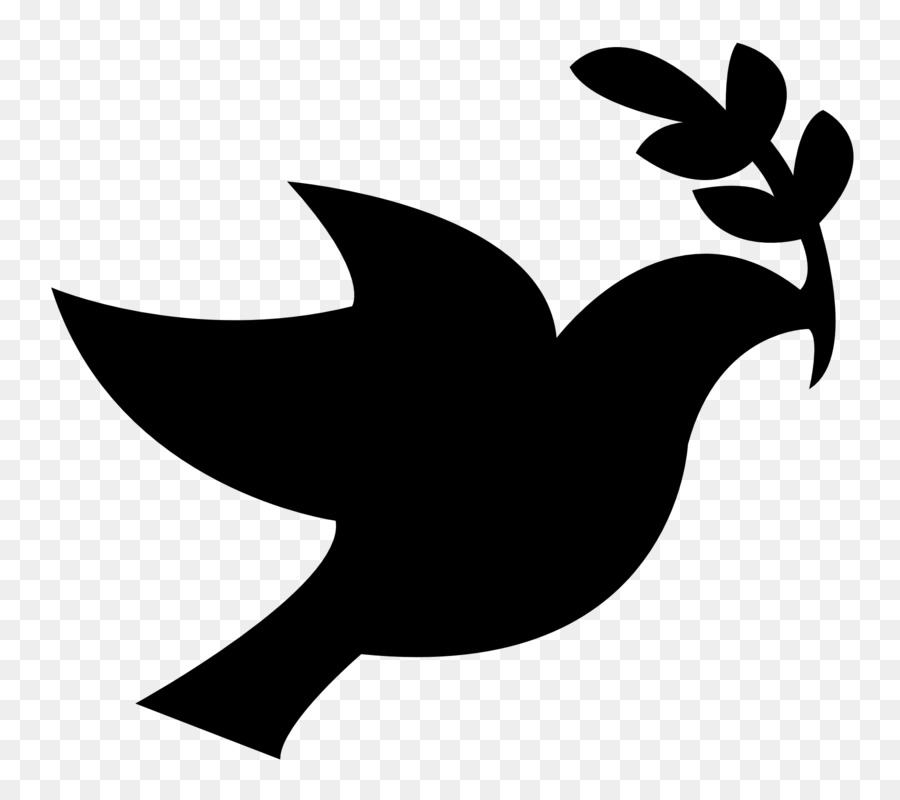 Columbidae Peace Doves as symbols Clip art - dove of peace png download - 1969*1724 - Free Transparent Columbidae png Download.