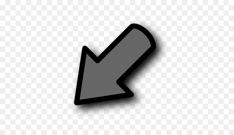 Arrow Drop-down list Button Computer Icons - down arrow png download