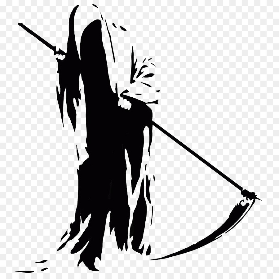 Death Clip art - Grim Reaper Transparent PNG png download - 894*894 - Free Transparent Death png Download.