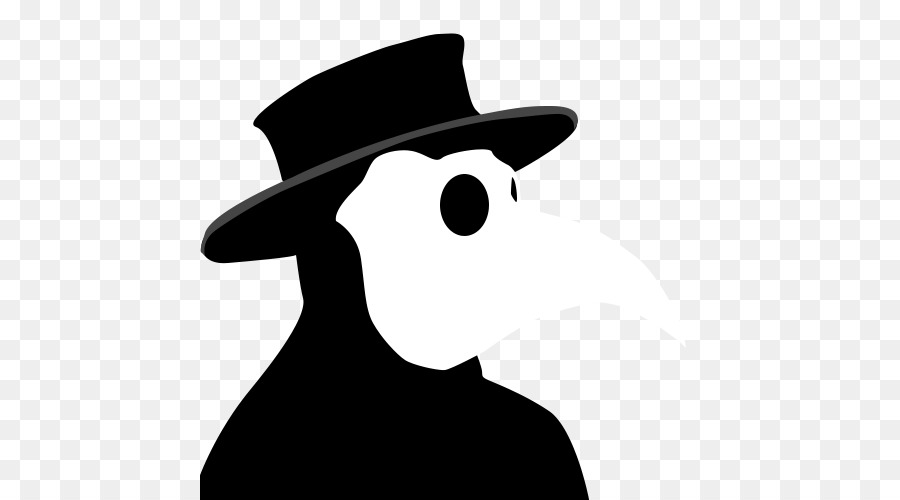 Black Death Plague doctor costume Roblox - doctor who png download - 500*500 - Free Transparent Black Death png Download.