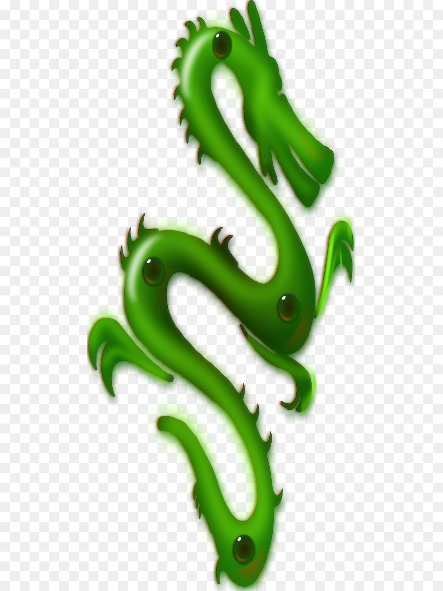 Dragon Jade Clip art - Images Of Dragon png download - 545*1200 - Free Transparent Dragon png Download.