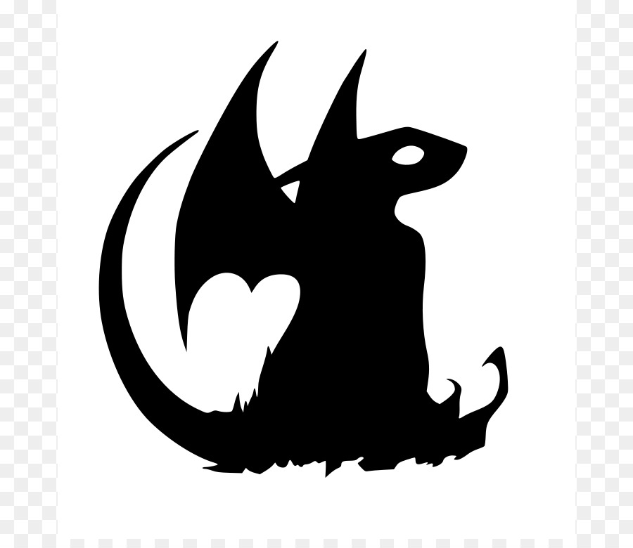 Hiccup Horrendous Haddock III Toothless How to Train Your Dragon Silhouette - Dragon Silhouette Cliparts png download - 736*767 - Free Transparent Hiccup Horrendous Haddock Iii png Download.