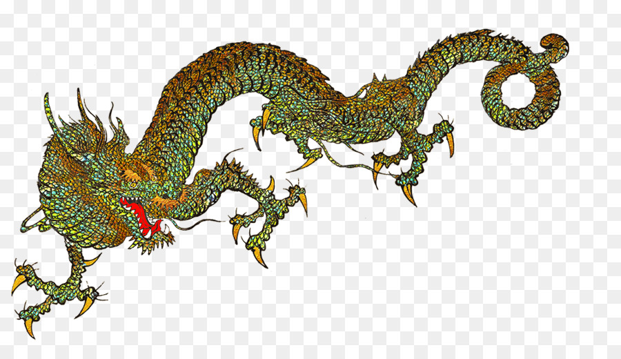 China Chinese dragon Clip art - Japan png download - 1004*574 - Free Transparent China png Download.