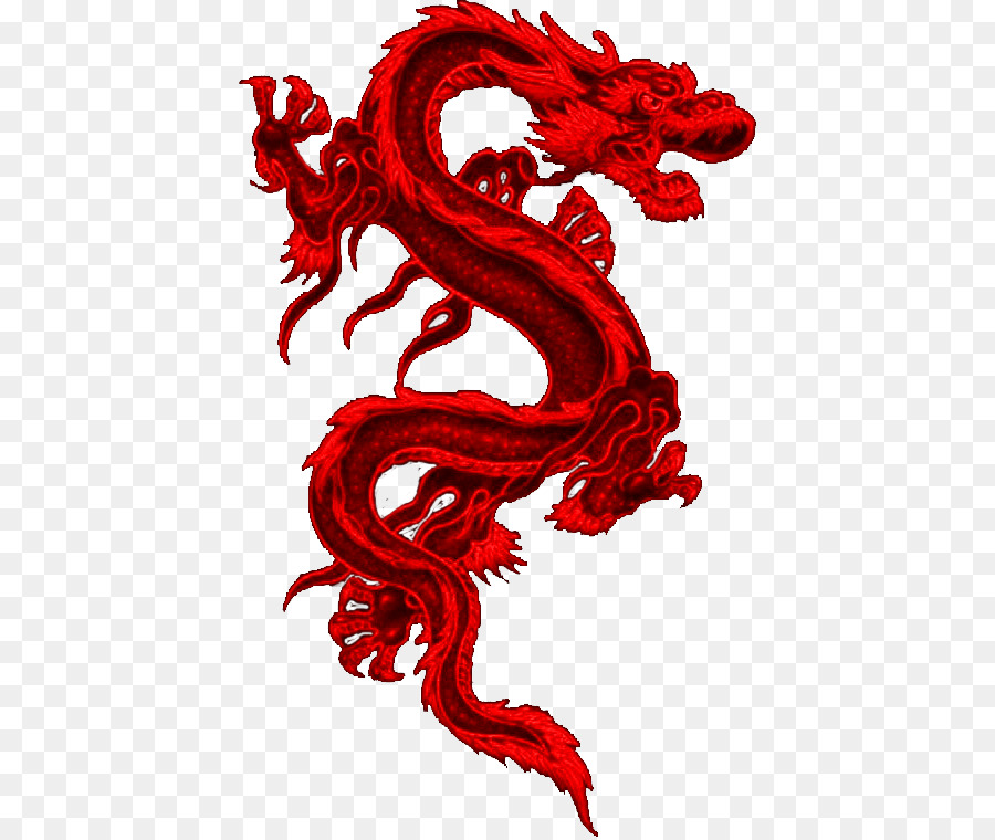 China Chinese dragon Clip art - China png download - 469*758 - Free Transparent China png Download.