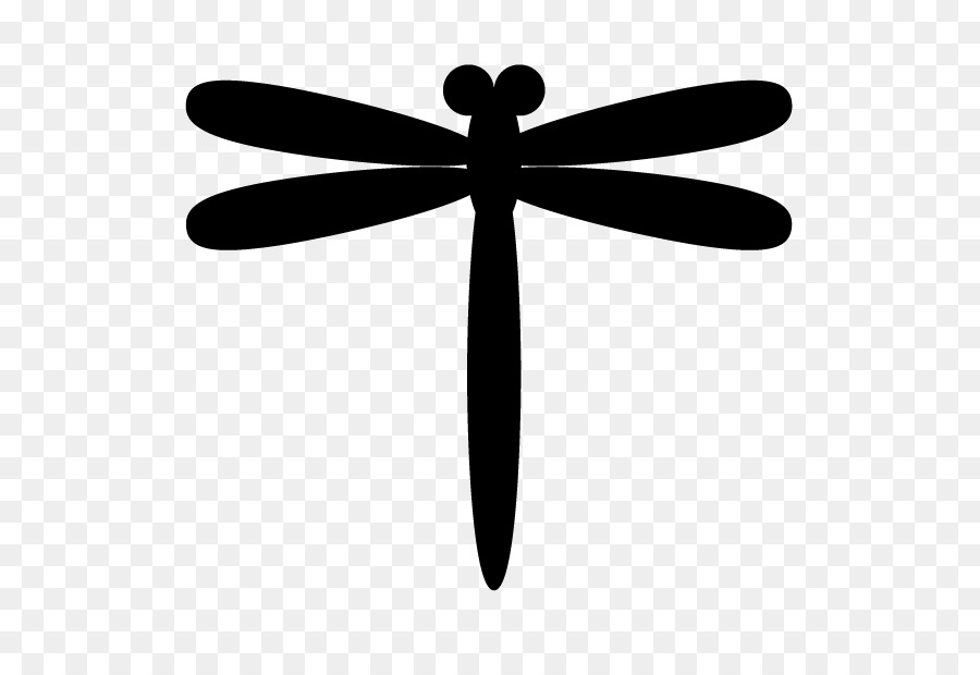 Dragonfly Silhouette Rikuo Clip art - dragonfly png download - 613*613 - Free Transparent Dragonfly png Download.