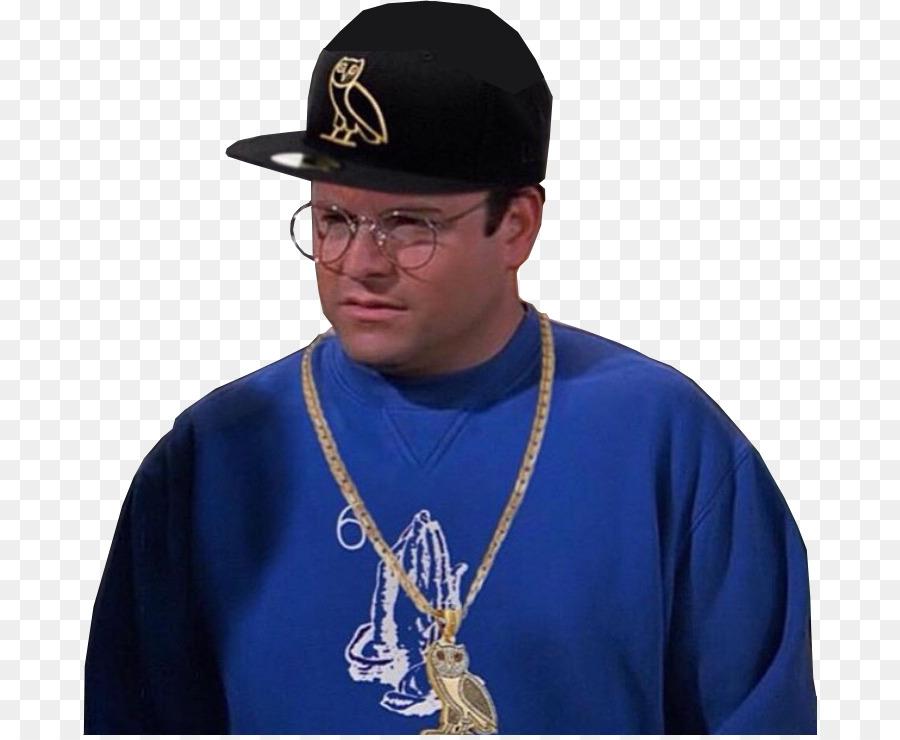 Drake George Costanza Seinfeld OVO Sound 6 God - Jerry Seinfeld png download - 734*735 - Free Transparent Drake png Download.