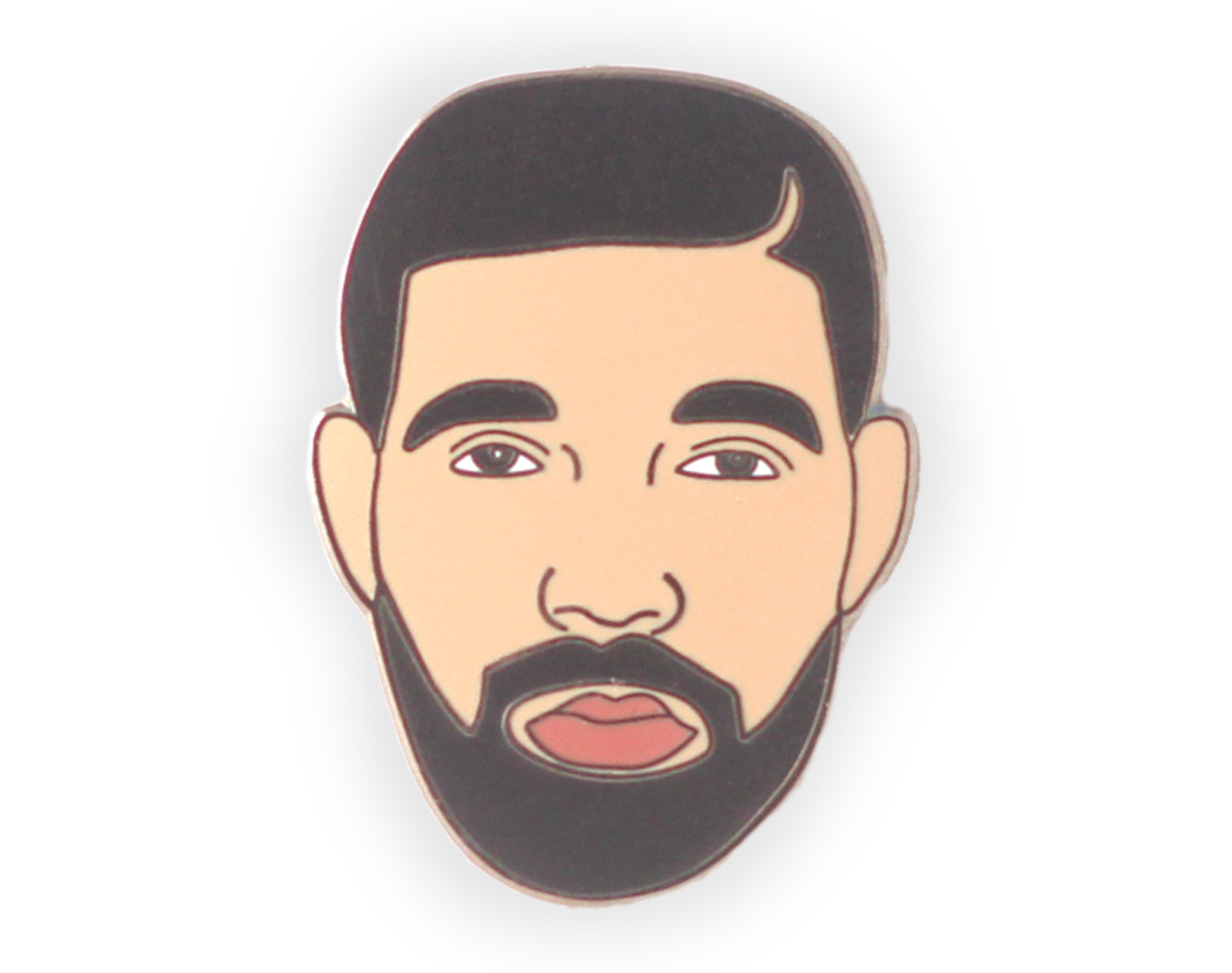 Drake Cartoon Network Image Lapel Pin Drake Png Download 2187 1728