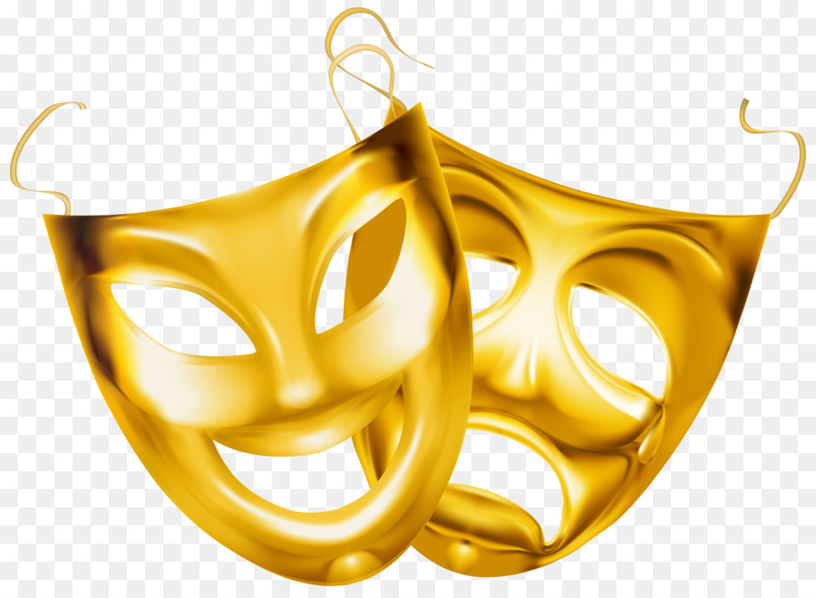 Theatre Mask Drama Stock photography - actor png download - 6268*4562 - Free Transparent Theatre png Download.