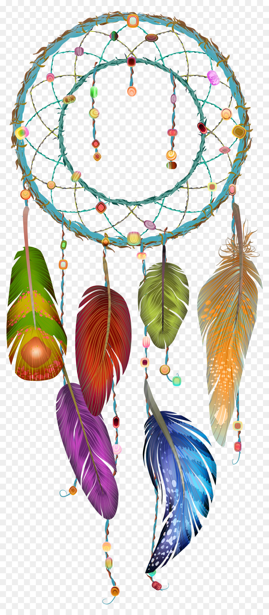 Dreamcatcher Drawing Indigenous peoples of the Americas - Dream png download - 2635*6000 - Free Transparent Dreamcatcher png Download.