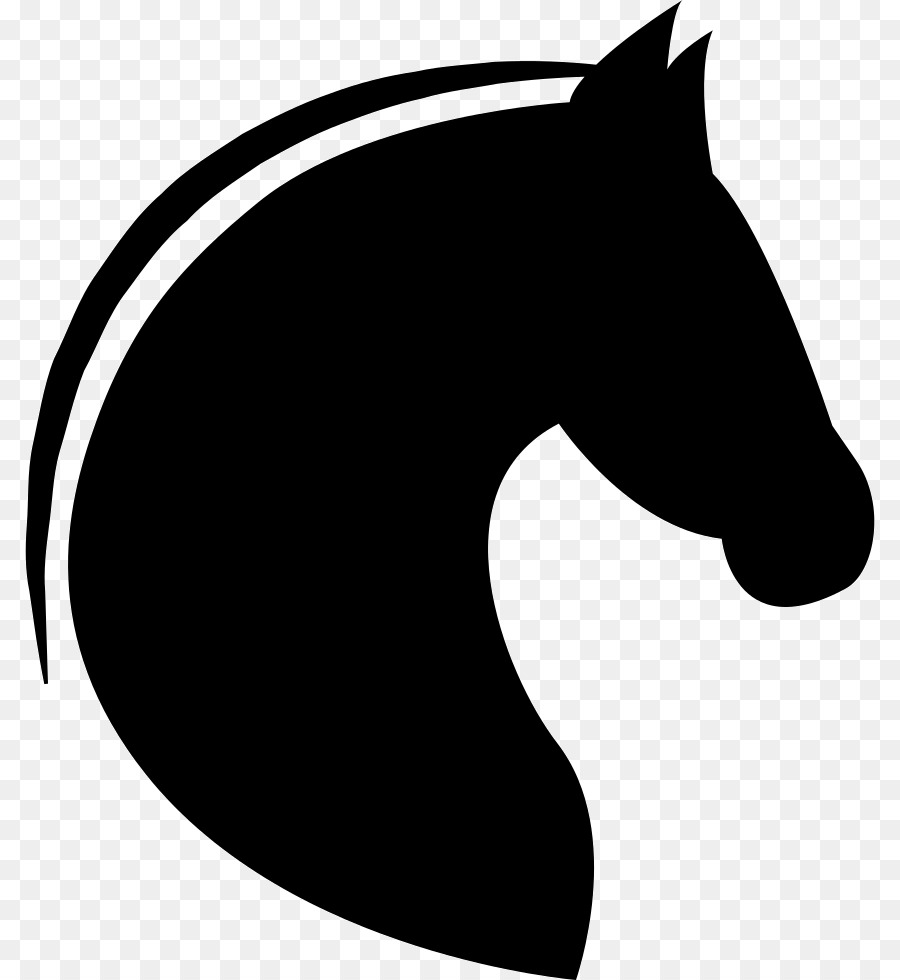 Horse head mask Computer Icons Clip art - semicircular vector png download - 850*980 - Free Transparent Horse png Download.