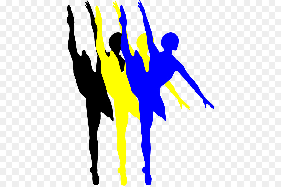 Ballet Dancer Silhouette - Drill Team png download - 474*596 - Free Transparent  png Download.