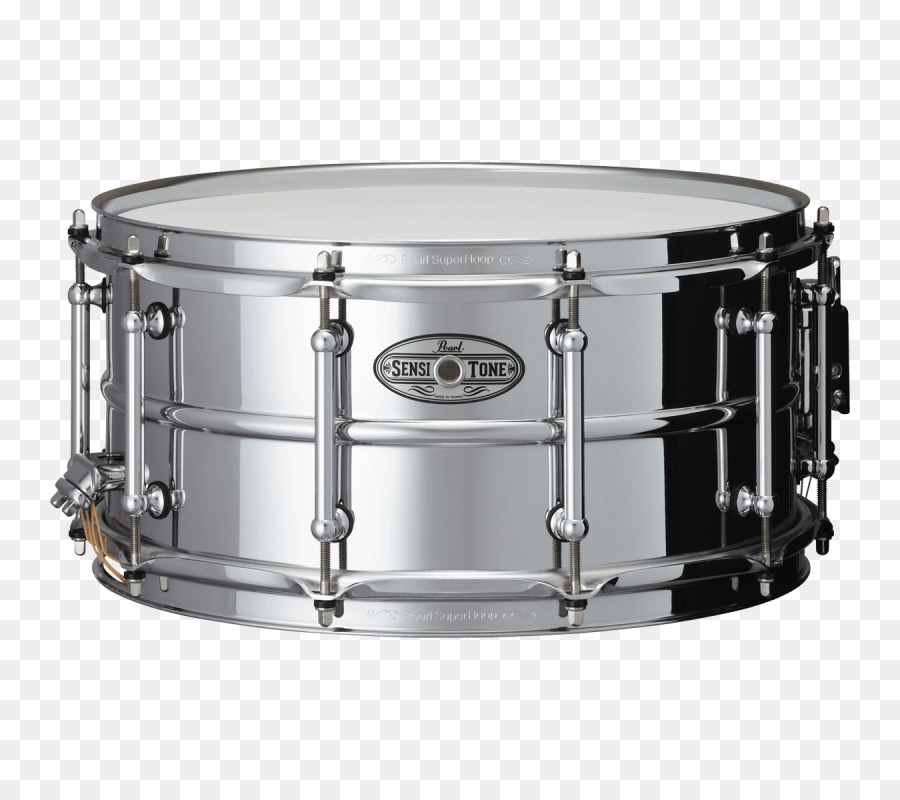 Snare Drums Pearl Steel - drum png download - 800*800 - Free Transparent Snare Drums png Download.