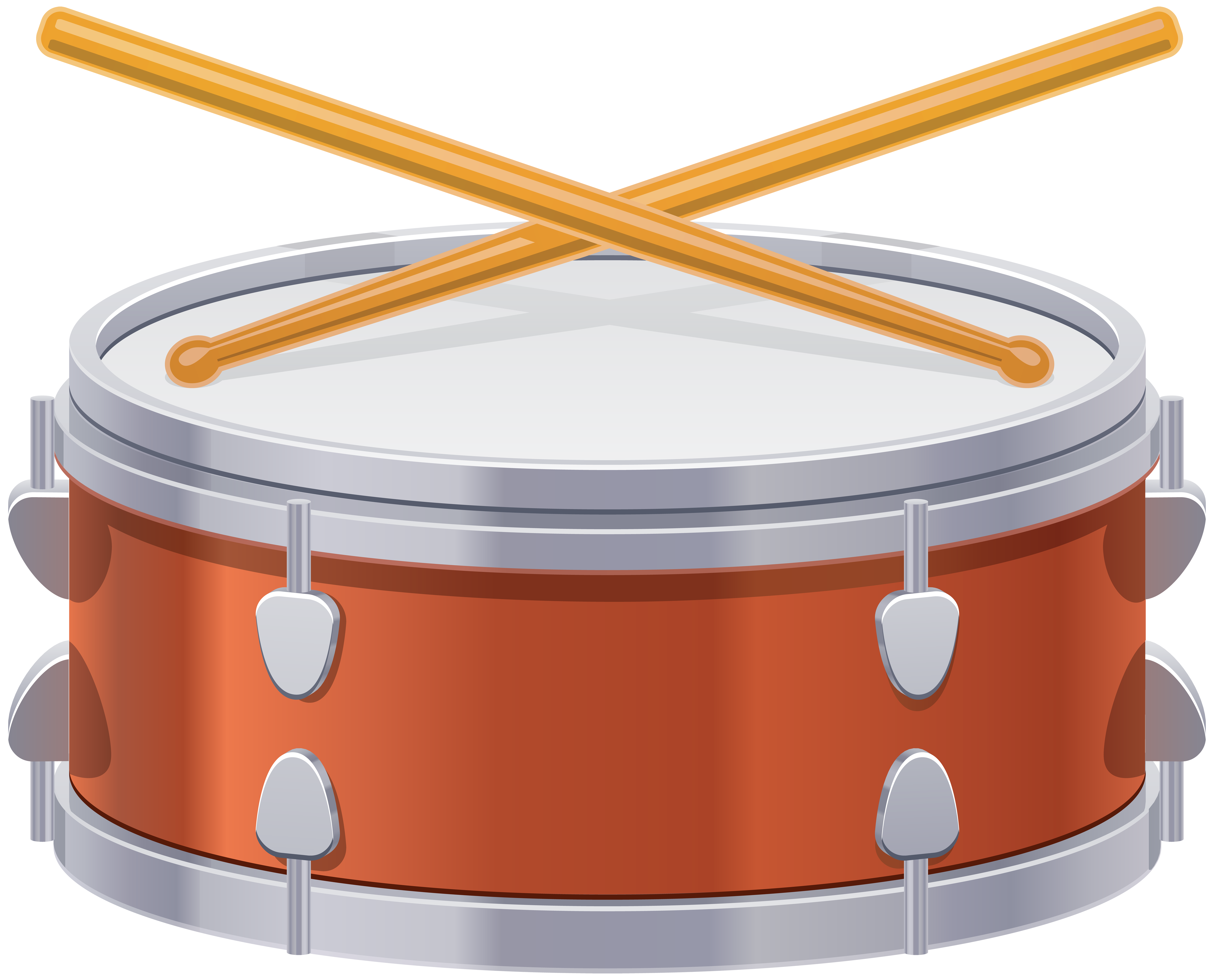 Free Clipart Of A Drum Drum Clip Art Png Transparent Png Full Size