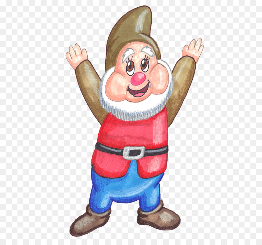 Sneezy Dwarf Midget Happiness - Dwarf png download - 562*831 - Free Transparent Sneezy png Download.