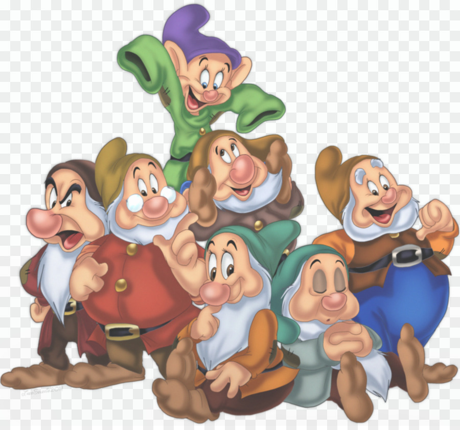 Snow White Seven Dwarfs - Snow White And The Seven Dwarfs PNG Pic png download - 929*859 - Free Transparent Snow White png Download.