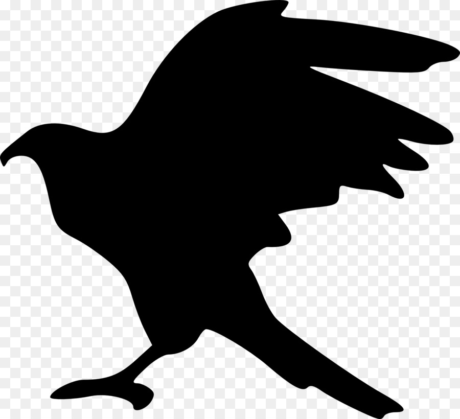 Bald Eagle Silhouette Clip art - flying bird png download - 1920*1749 - Free Transparent Eagle png Download.