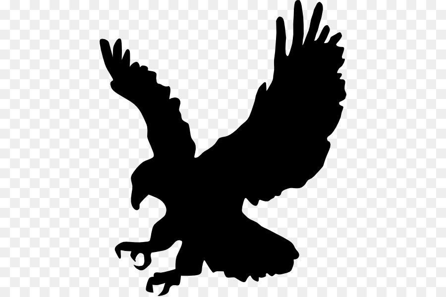Bald eagle Clip art Silhouette Portable Network Graphics - american eagle logo png pixels png download - 498*598 - Free Transparent Bald Eagle png Download.