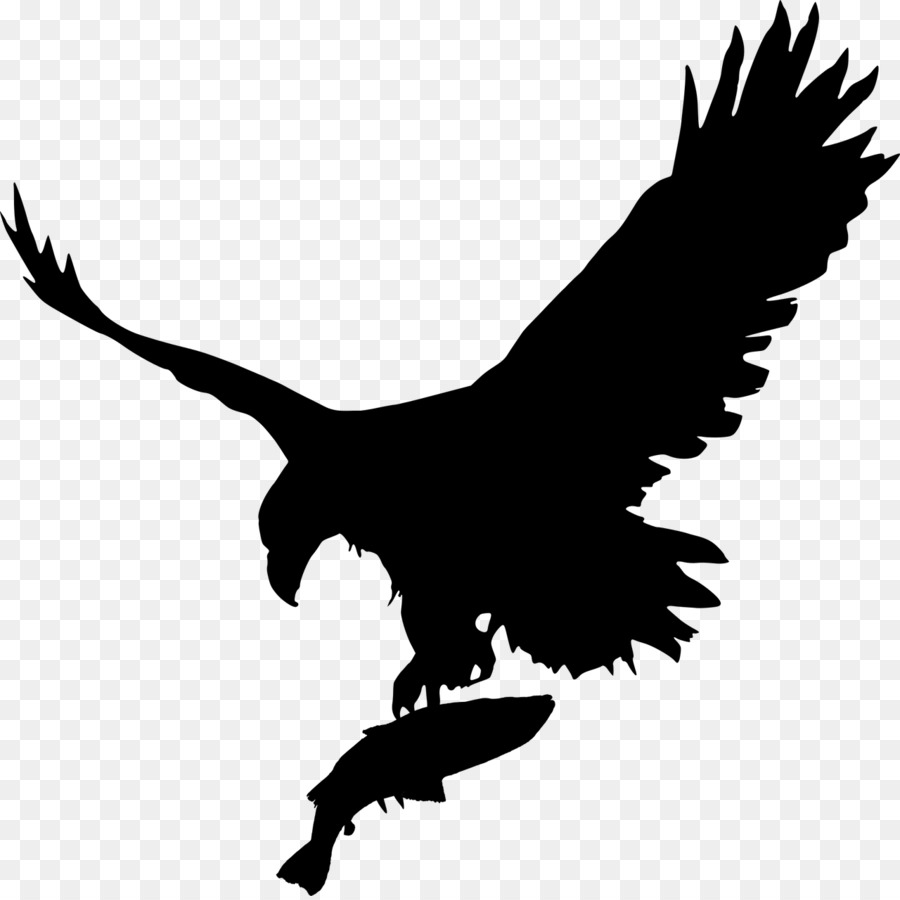 Free Eagle Silhouette Svg, Download Free Eagle Silhouette Svg png images, Free ClipArts on