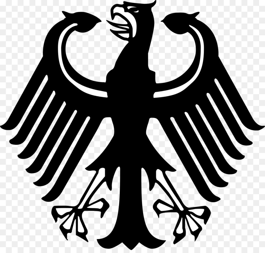 Coat of arms of Germany Eagle Weimar Republic - white halo png download - 1084*1024 - Free Transparent Germany png Download.