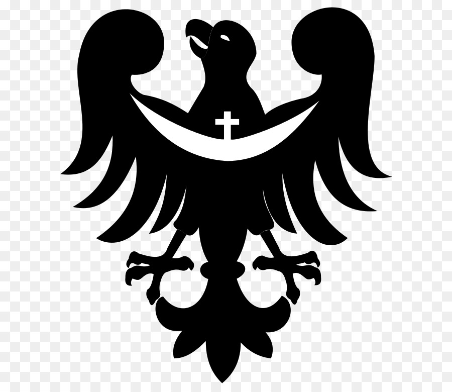 G?og�w Silesian Eagle Coat of arms Clip art - monona grove silver eagles png download - 676*767 - Free Transparent Silesia png Download.
