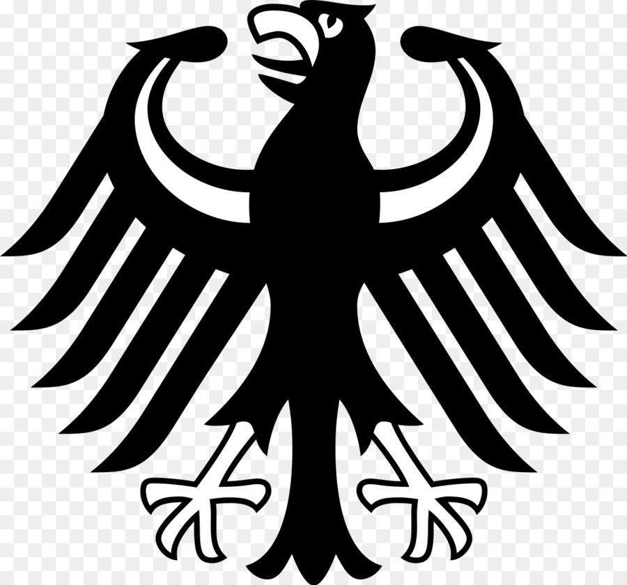 Coat of arms of Germany Weimar Republic Reichsadler German Empire - eagle png download - 1200*1120 - Free Transparent Germany png Download.