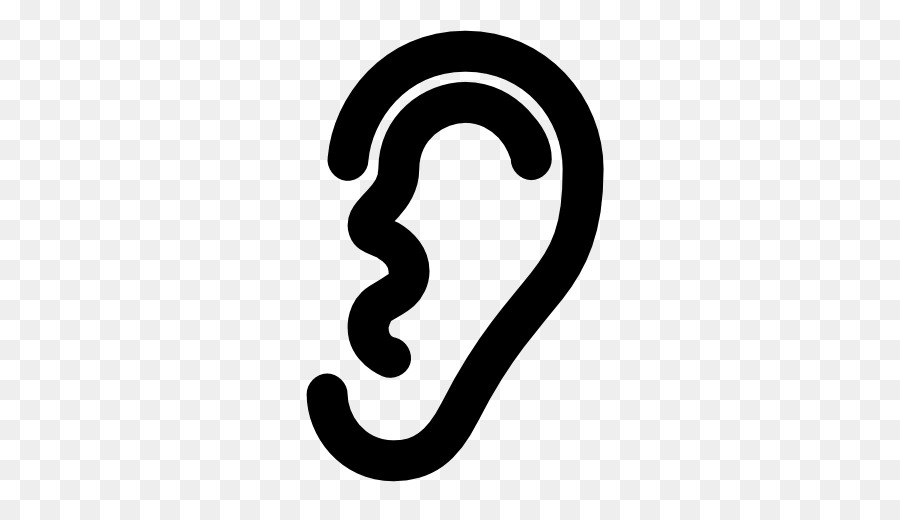 Hearing Computer Icons Symbol - human ear png download - 512*512 - Free Transparent Hearing png Download.