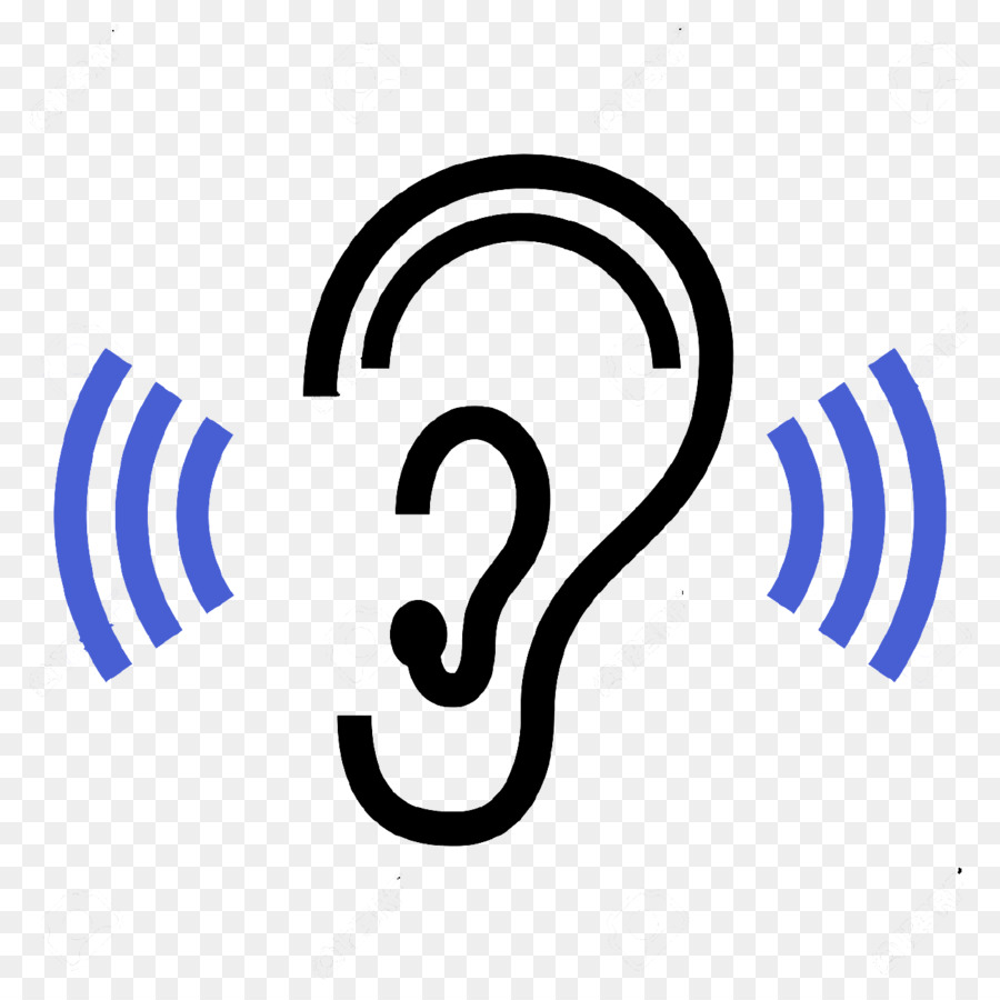Hearing Computer Icons Clip art - ear png download - 1300*1300 - Free Transparent Ear png Download.