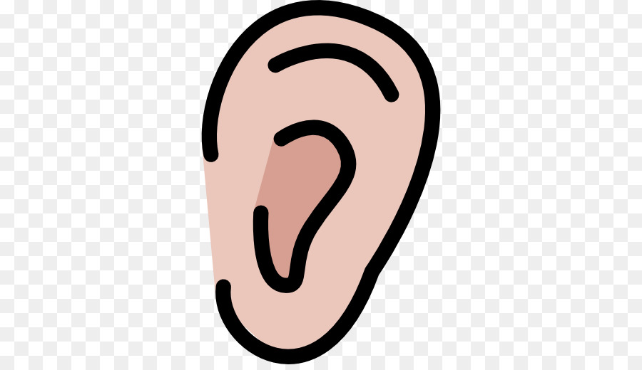 Auricle Ear Drawing Clip art - ear png download - 512*512 - Free Transparent  png Download.