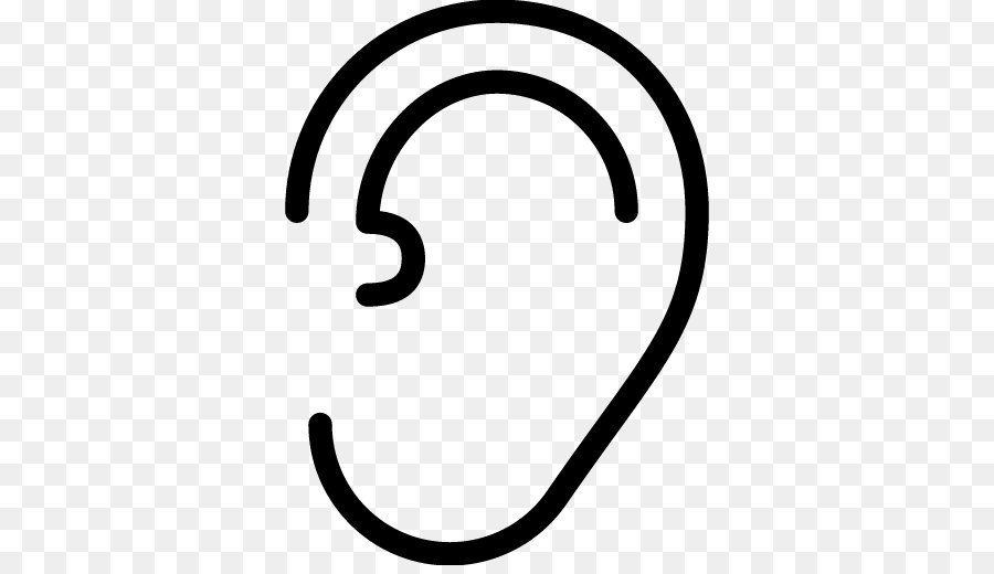Ear Icon - Ear PNG png download - 512*512 - Free Transparent Ear png Download.